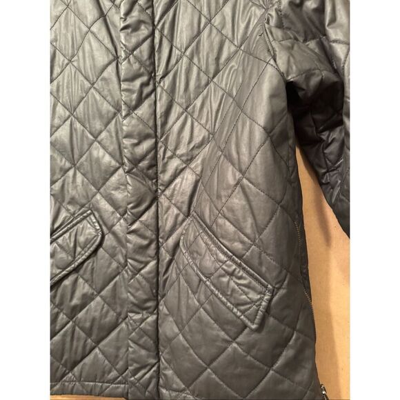Bomber Jacket, Quilted Canvas, Madewell - Picture 3 of 11